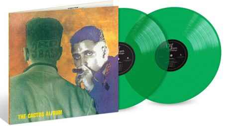 The Cactus Album (Limited Edition, Emerard Green Colored Vinyl) (2 Lp's) [Vinyl]