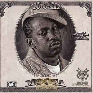 Mooga [CD]