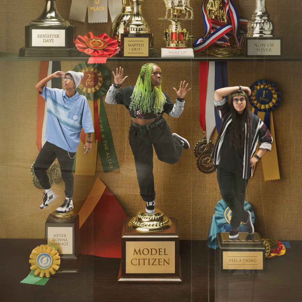 Meet Me @ The Alter - Model Citizen (Mod) [CD]