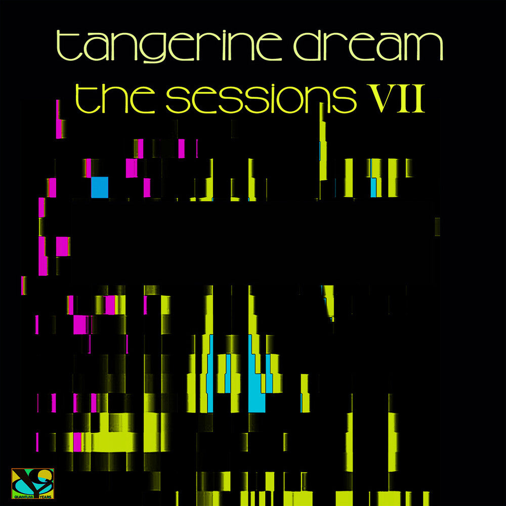 Tangerine Dream - Sessions Vii (Ger) [CD]