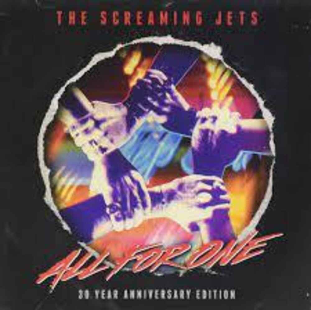 All For One: 30 Year Anniversary Edition (Aus) [CD]