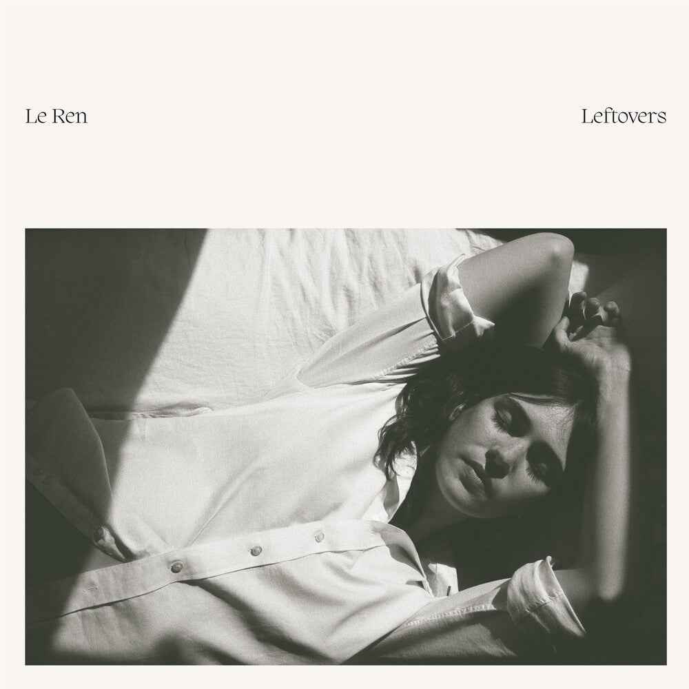 Leftovers [Opaque Yellow LP]