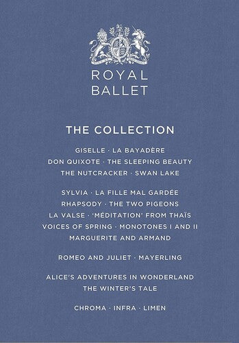 Royal Ballet Collection / Various - Royal Ballet Collection / Various - Blu-ray