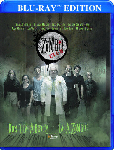 Zombie Club - Zombie Club - Blu-ray
