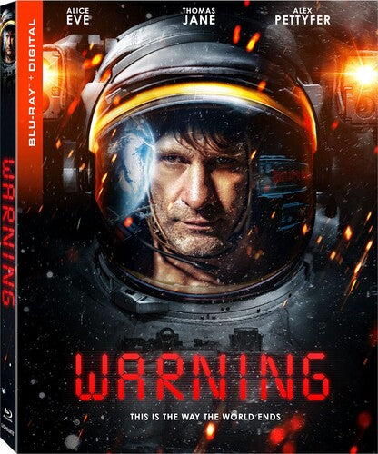 Warning - Warning - Blu-ray