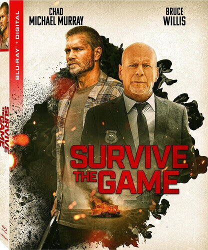 Survive The Game - Survive The Game - Blu-ray