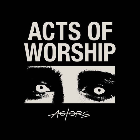 Acts Of Worship [CD]