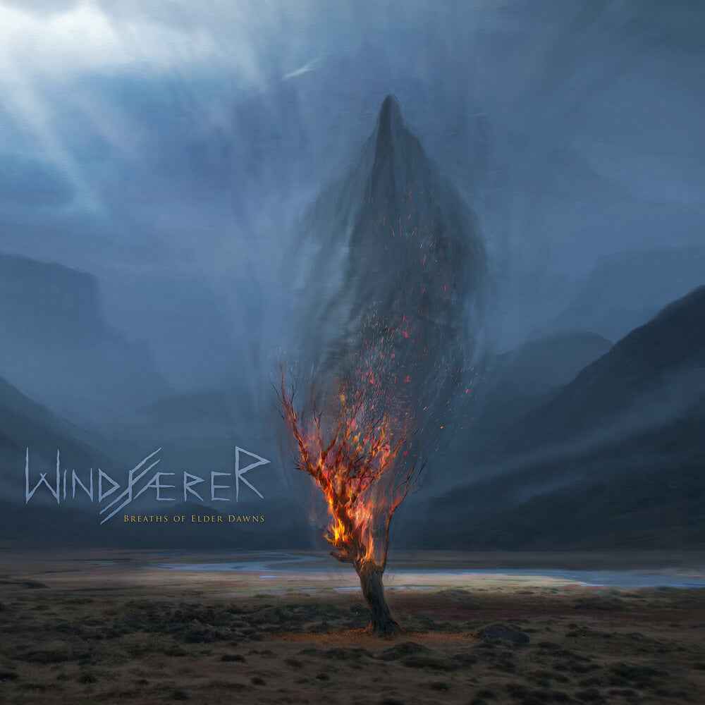 Breaths Of Elder Dawns [LP]