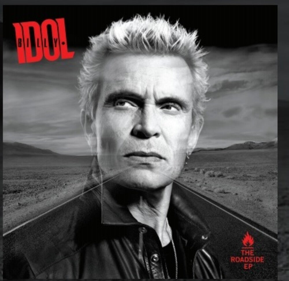 Billy Idol - The Roadside EP [Vinyl] Vinyl Record