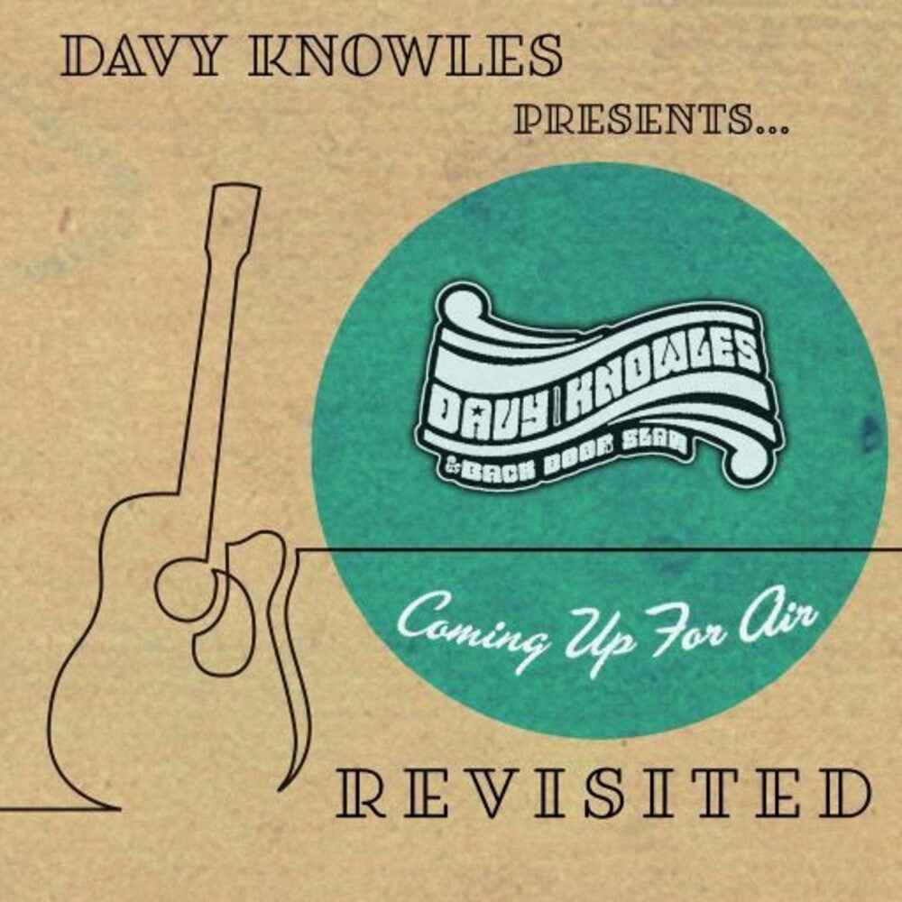 Davy Knowles Presents Back Door Slam Coming Up For Air Revisited [CD]
