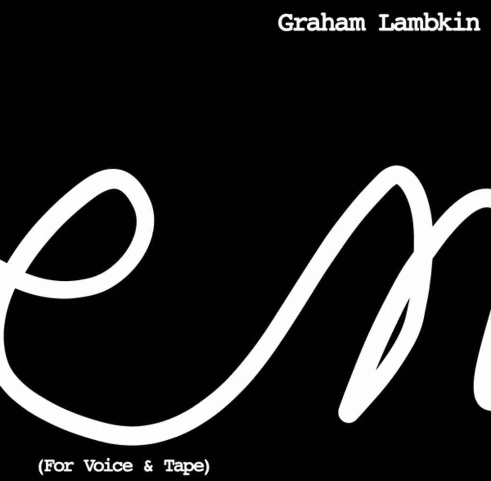 Poem (For Voice & Tape) [LP]