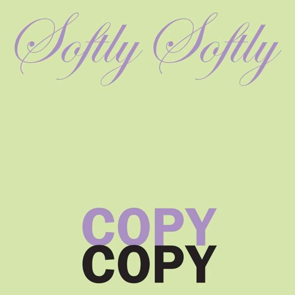 Softly Softly Copy Copy [LP]