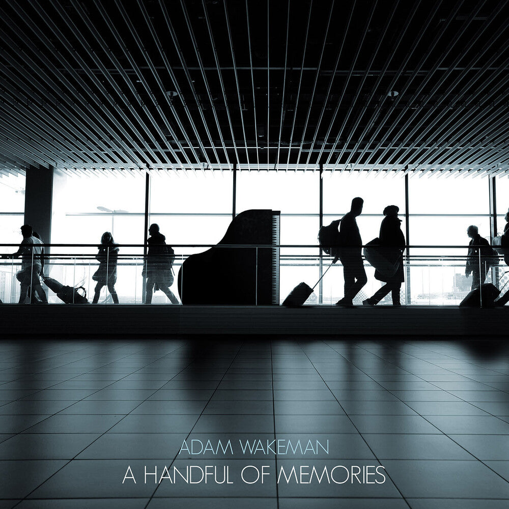 Adam Wakeman - A Handful Of Memories [CD]