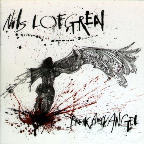 Nils Lofgren - Break Away Angel [CD]