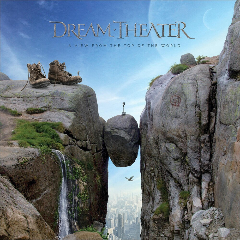 Dream Theater - A View From The Top Of The World [CD]
