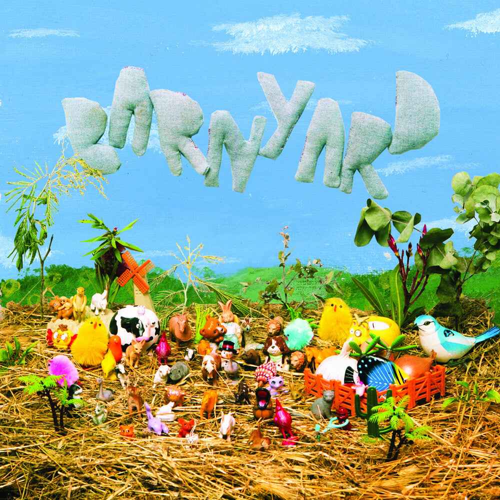 Barnyard (Seafoam Vinyl) [LP]