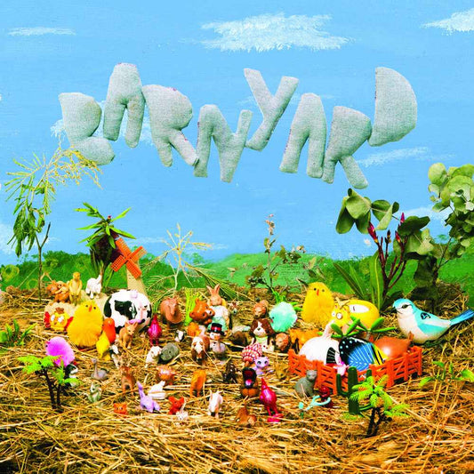 Barnyard (Seafoam Vinyl) [LP]