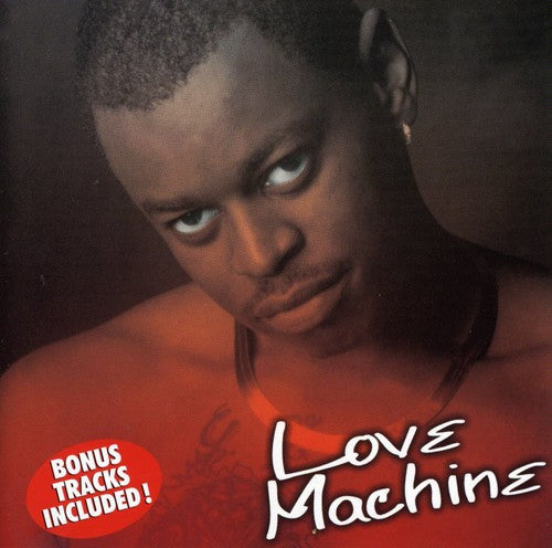 Sir Jones Charles - Love Machine [CD]