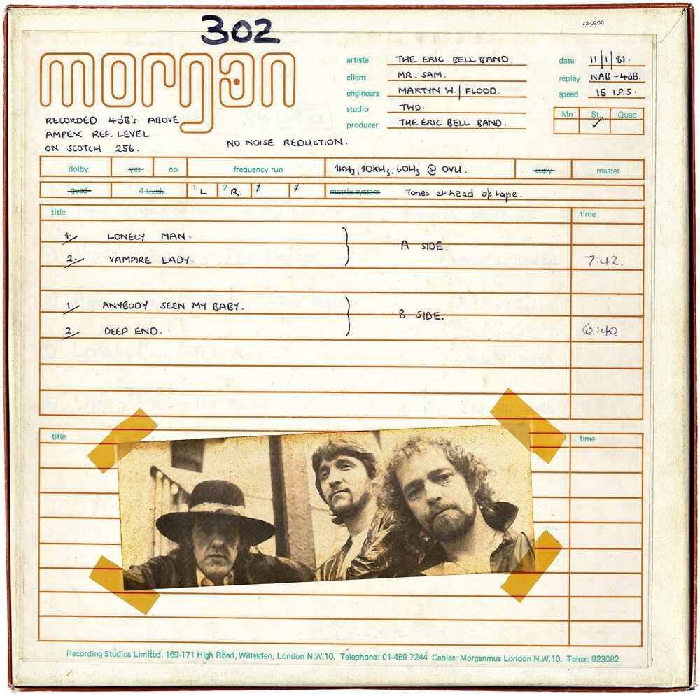 Lonely Man (10in) [Reissue]