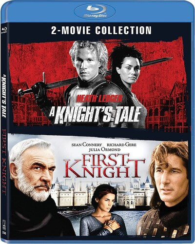 First Knight / Knight's Tale - First Knight / Knight's Tale - Blu-ray