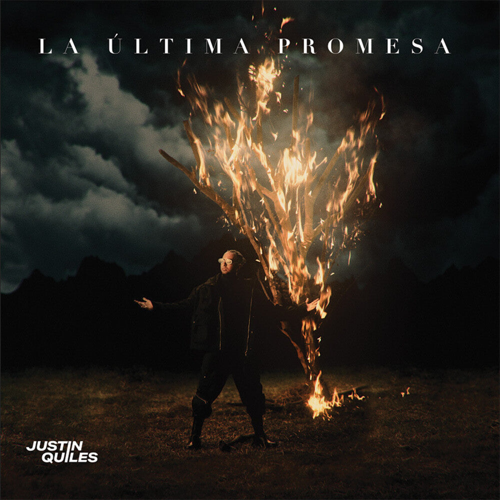Justin Quiles - Ultima Promesa (Mod) [CD]