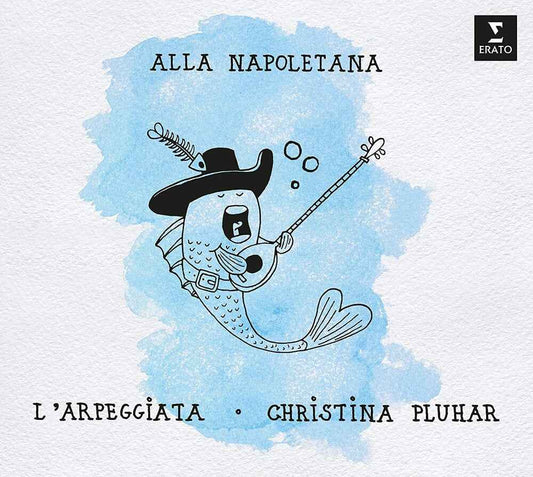Alla Napoletana [CD]