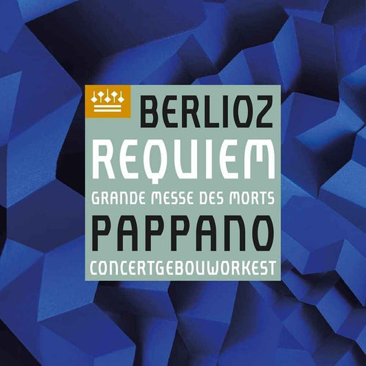 Berlioz: Requiem Op 5 (Uk) [CD]