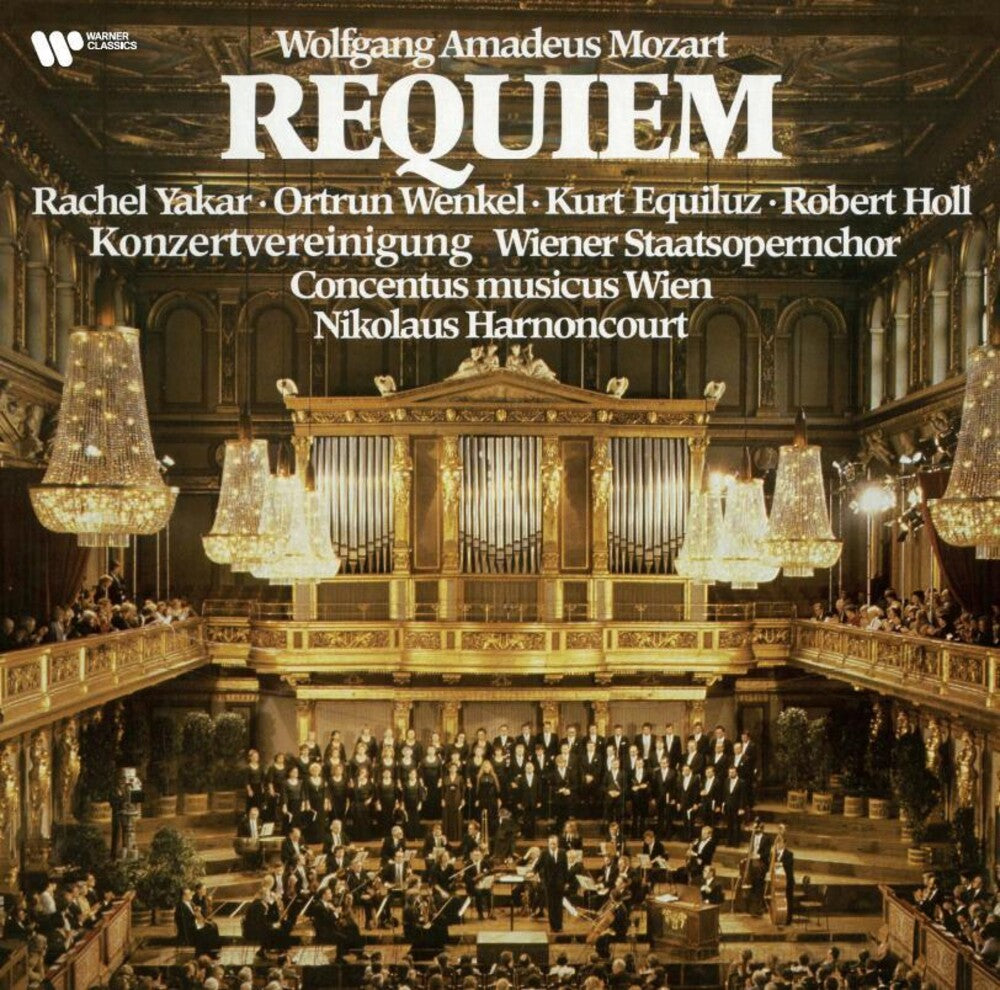Mozart: Requiem [Digipak]