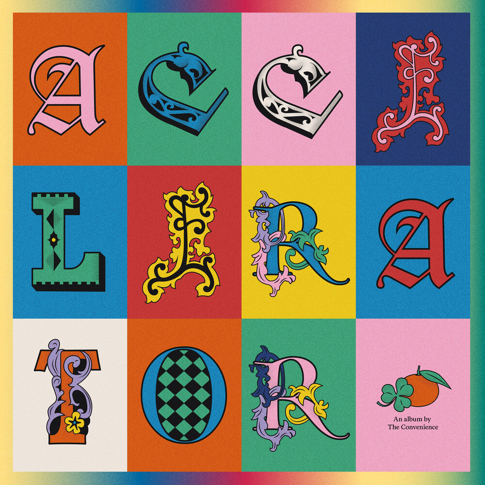 The Convenience - Accelerator Music CD