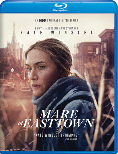 Mare Of Easttown: Complete Limited Series - Mare Of Easttown: Complete Limited Series - Blu-ray