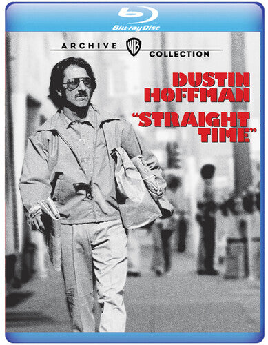 Straight Time - Straight Time - Blu-ray
