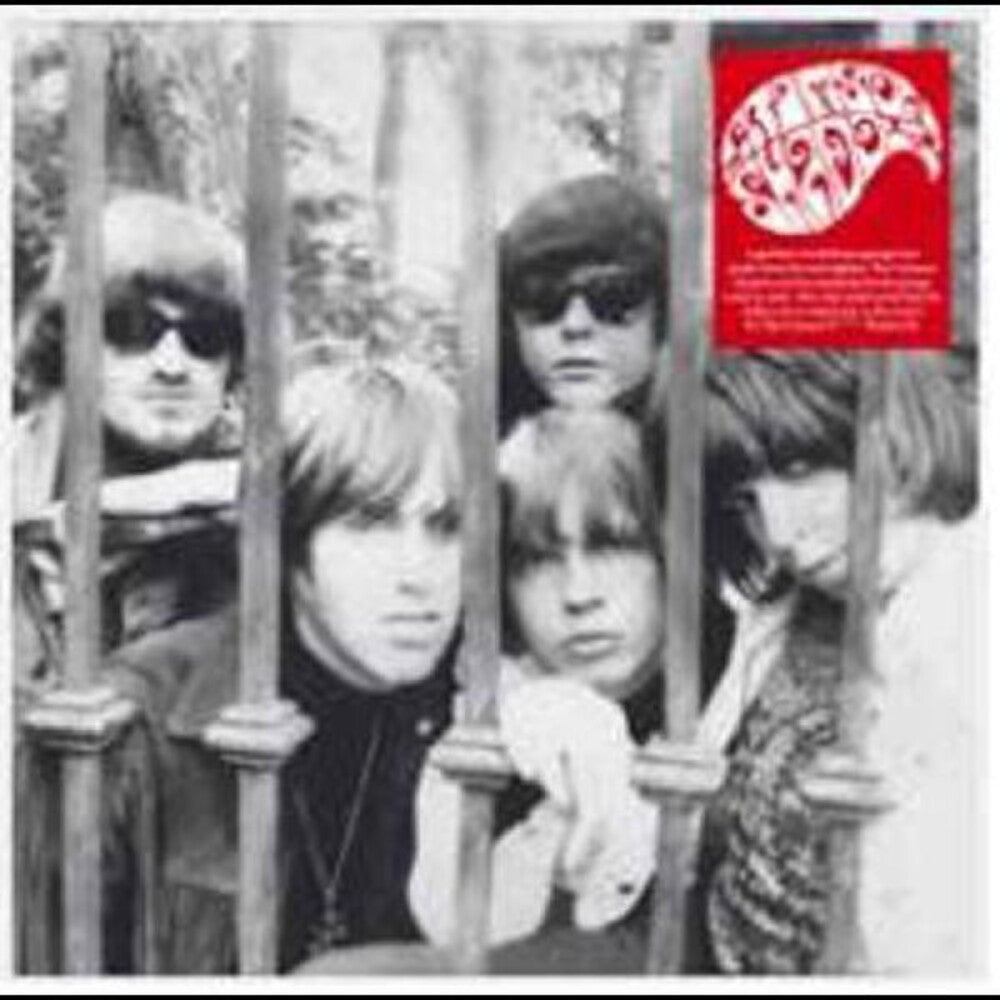 Crimson Shadows - It's The F******* Shadows! [LP] Vinyl Record