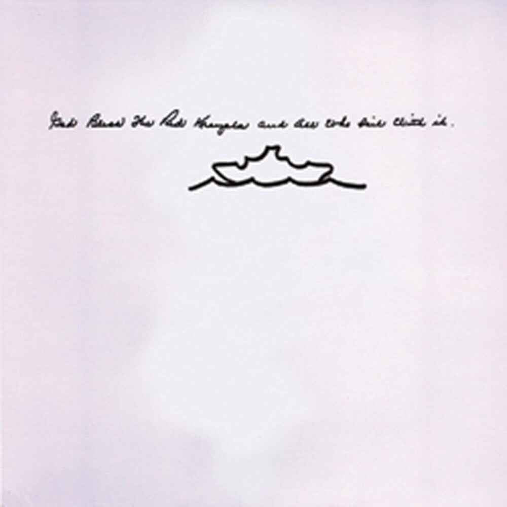 God Bless The Red Krayola And All Who Sail With It [CD]