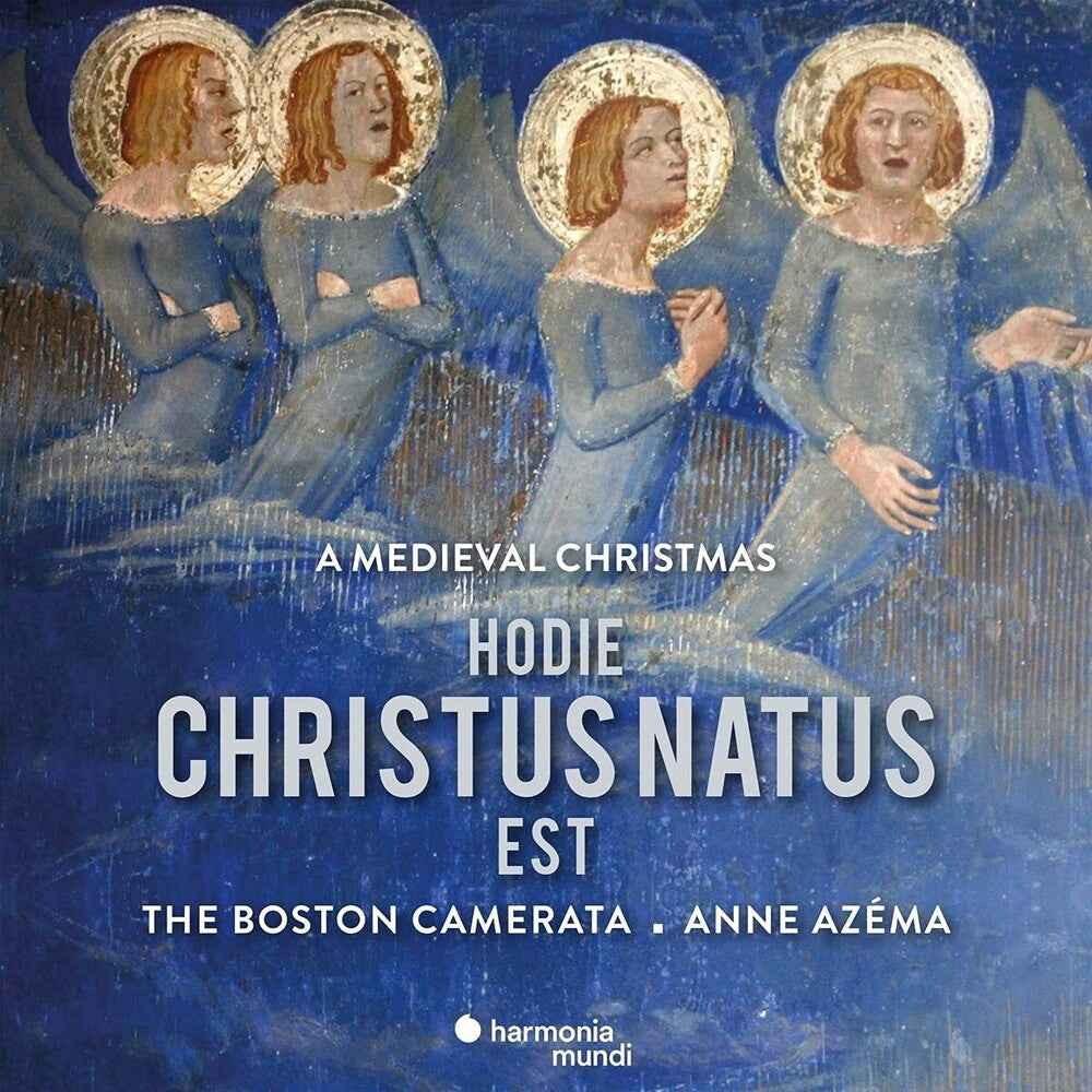 Hodie Christus Natus Est [CD]