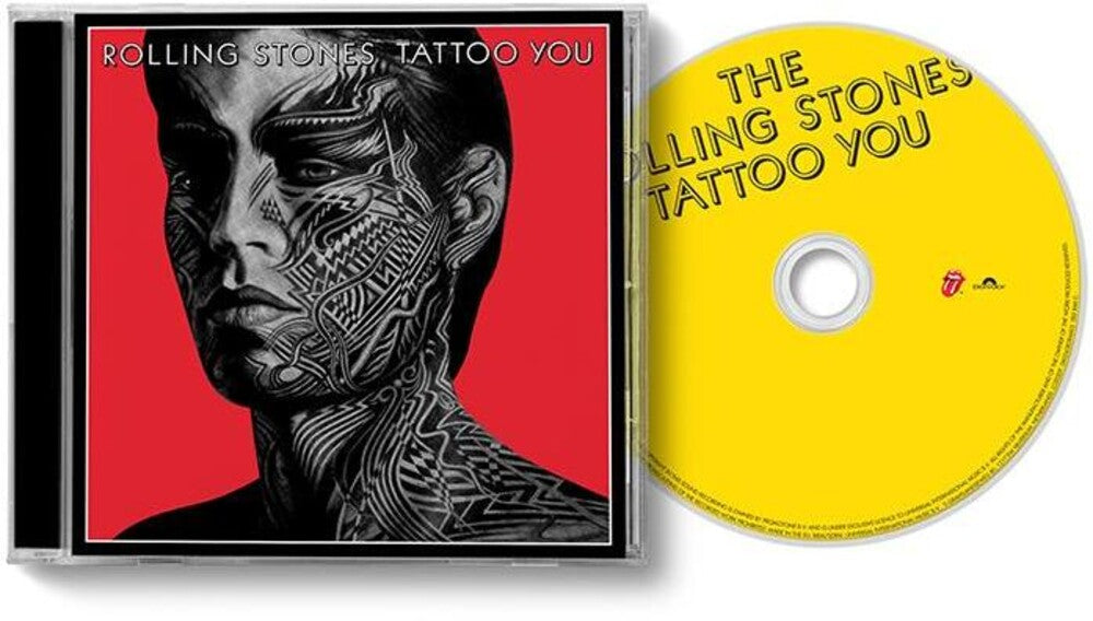 The Rolling Stones - Tattoo You: 40th Anniversary Edition [CD]