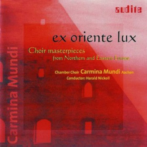 Ex Oriente Lux A Collection Of - Ex Oriente Lux [CD]