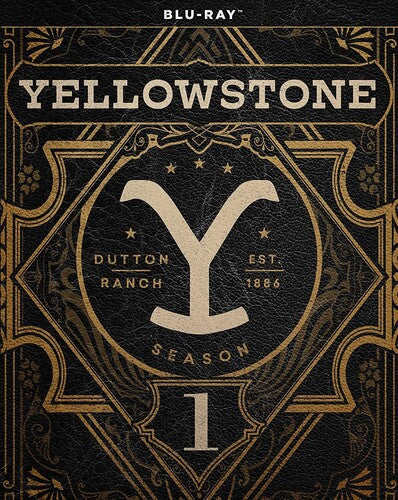 Yellowstone: Season One - Yellowstone: Season One - Blu-ray