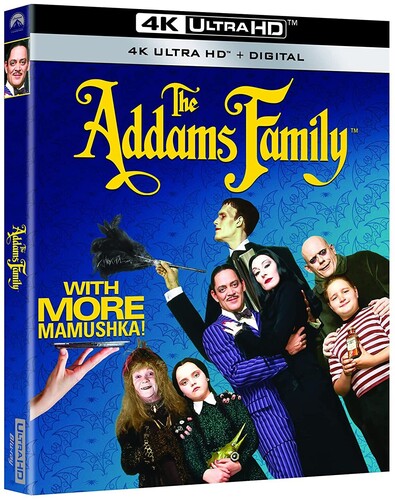 Addams Family - Addams Family - UHD