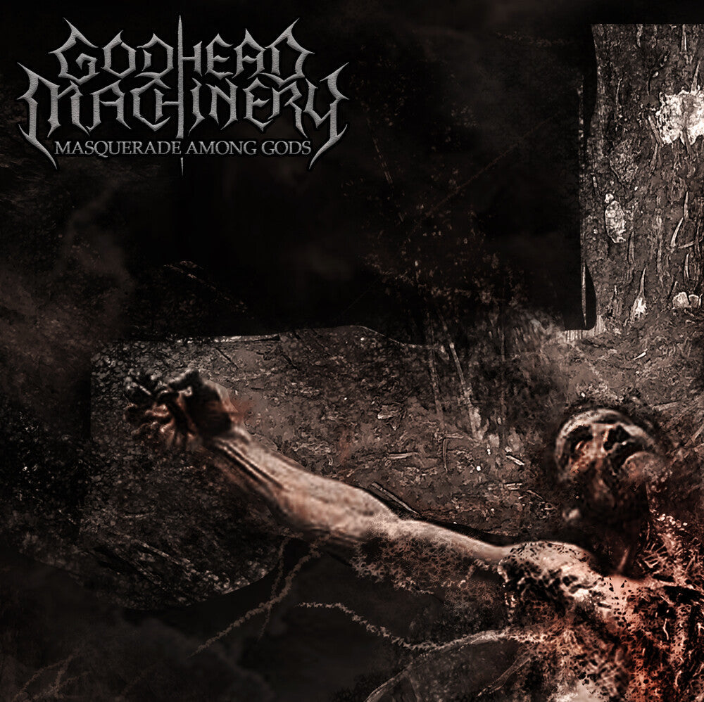 Godhead Machinery - Masquerade Among Gods (Ep) [CD]