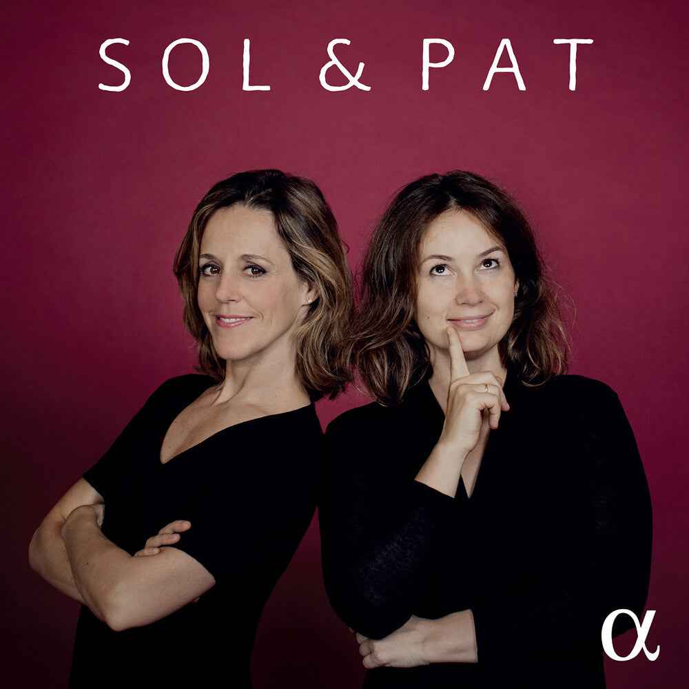 Sol & Pat / Various [CD]
