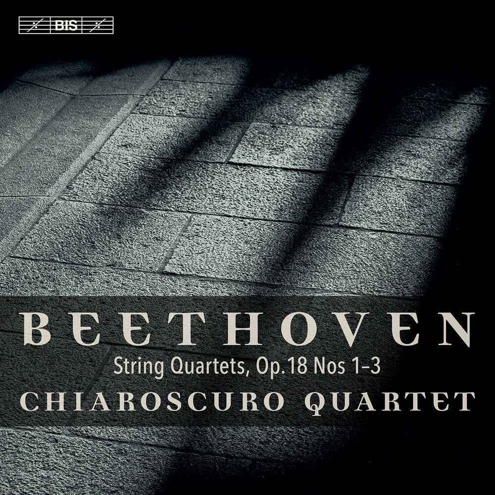 String Quartets 18 1-3 (Hybr) [CD]