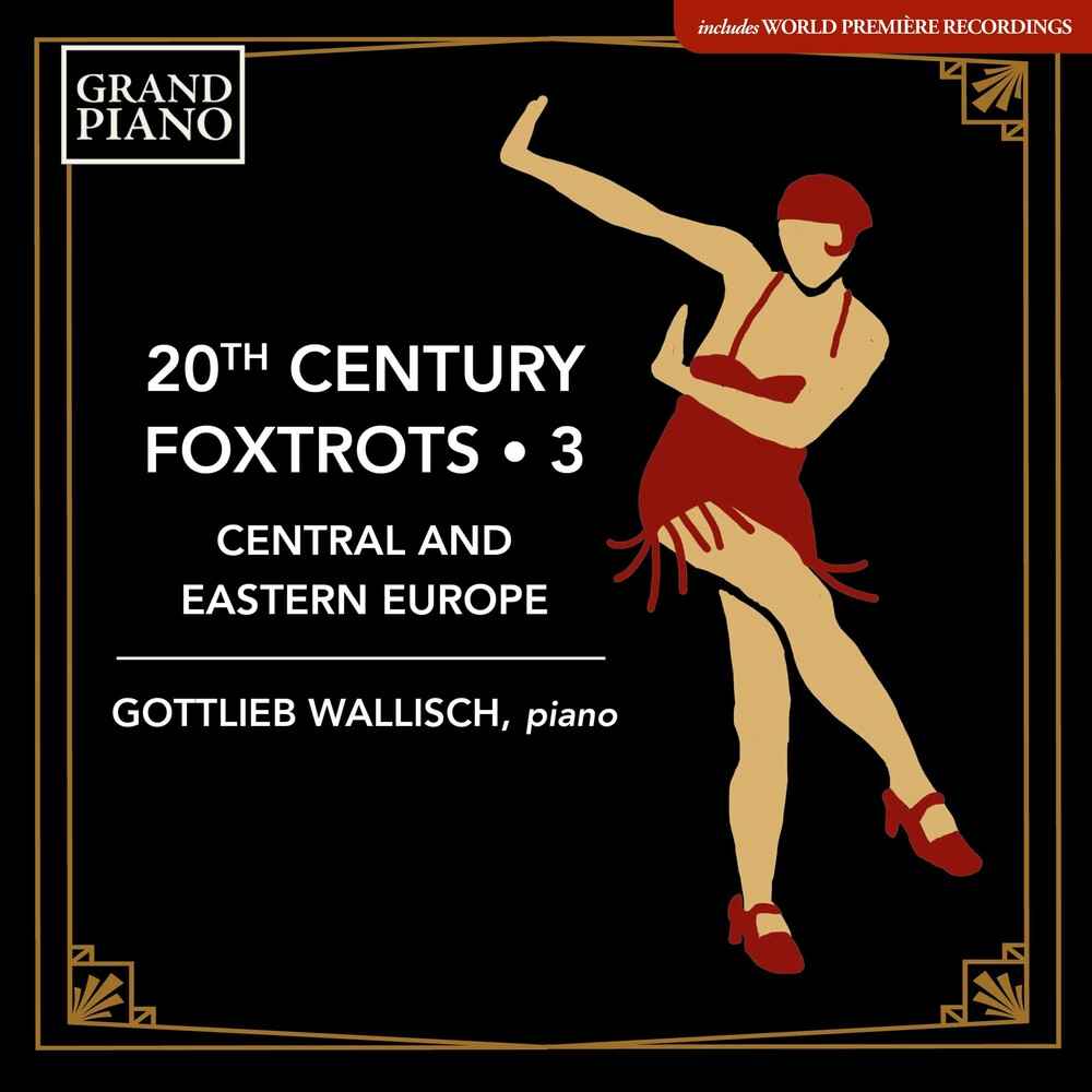 20th Century Foxtrots 3 [CD]