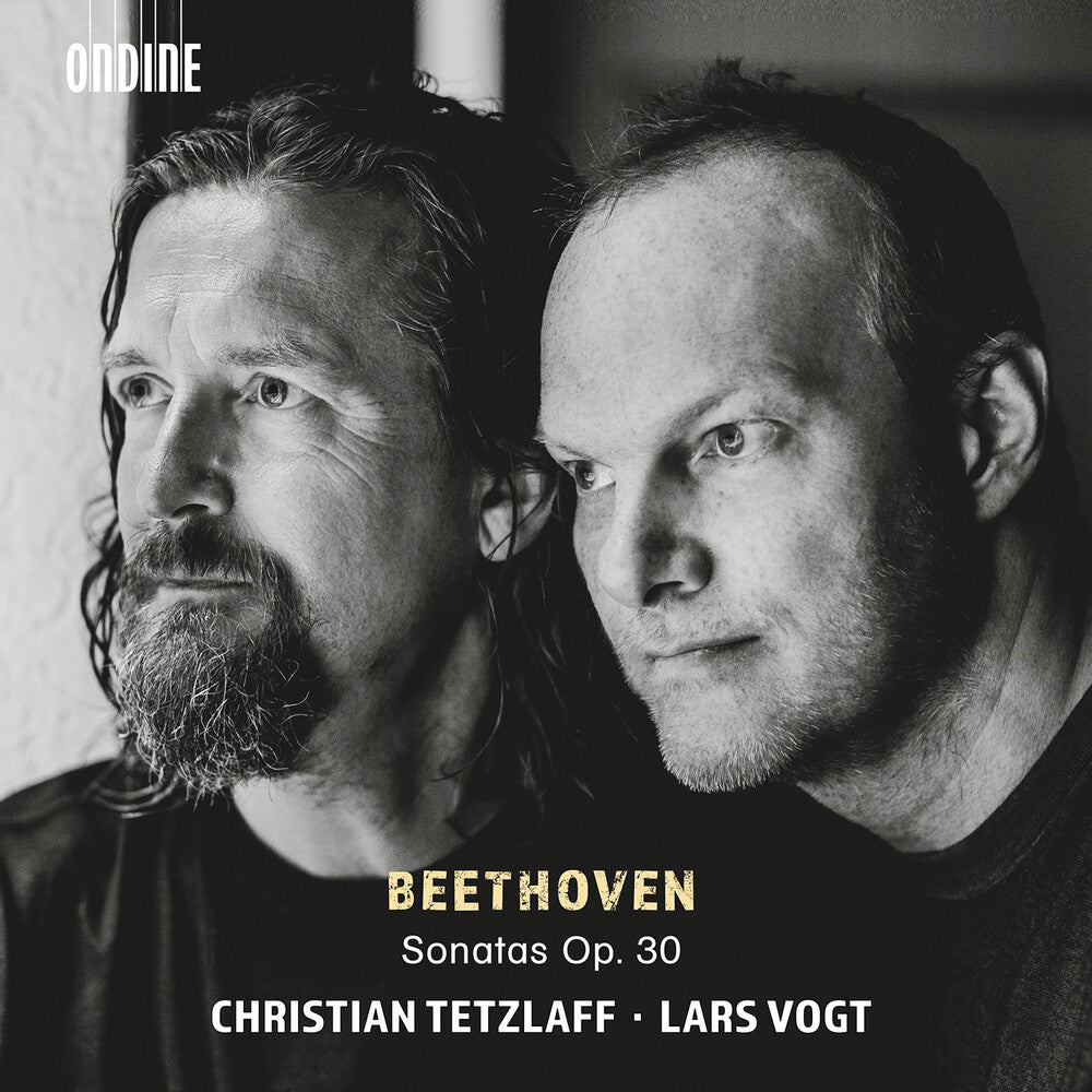 Beethoven / Tetzlaff / Vogt - Sonatas 30 [CD]