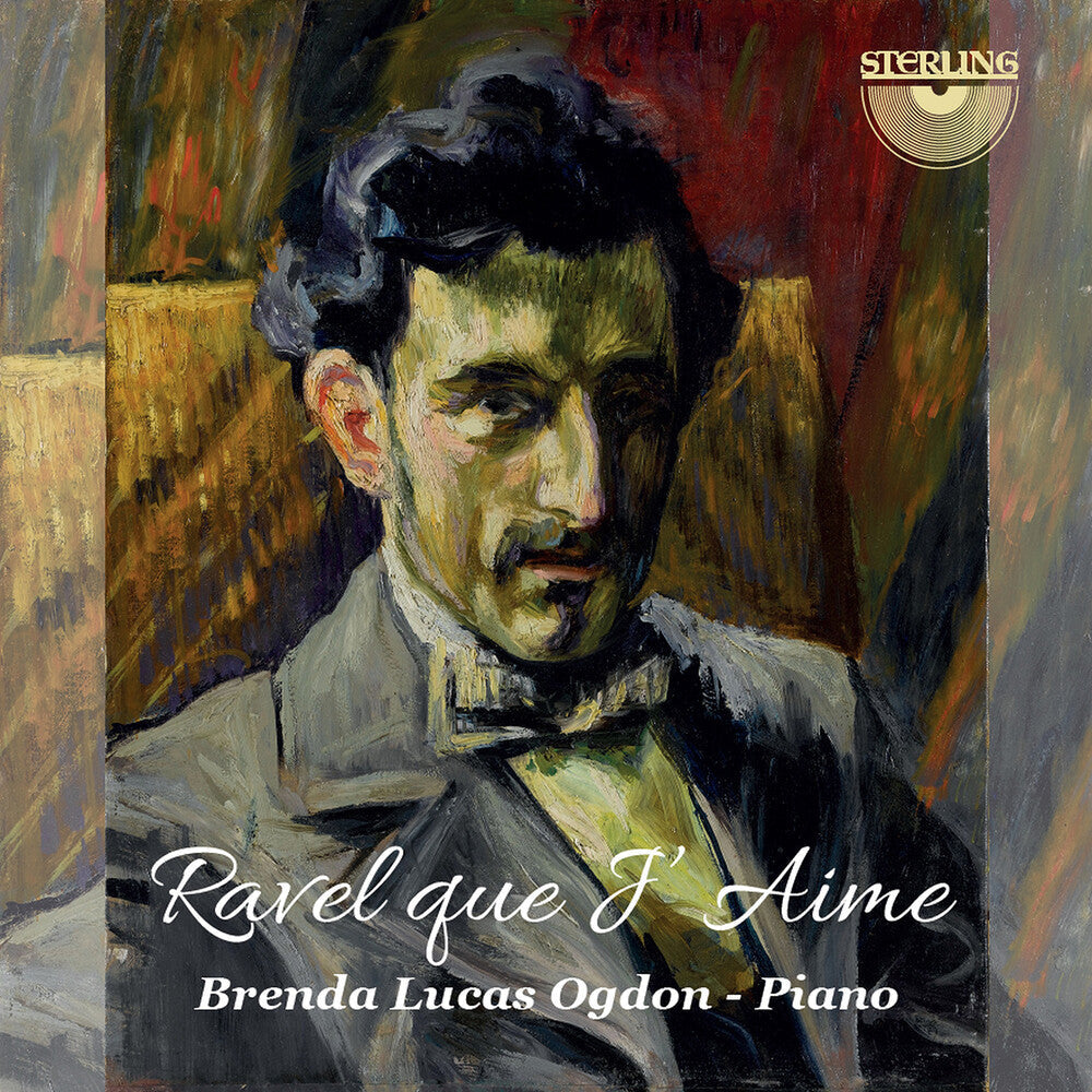 Ravel / Ogdon - Ravel Que J'aime Music CD