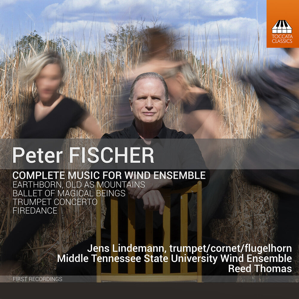 Fischer / Lindemann - Complete Music for Wind Ensemble [CD]