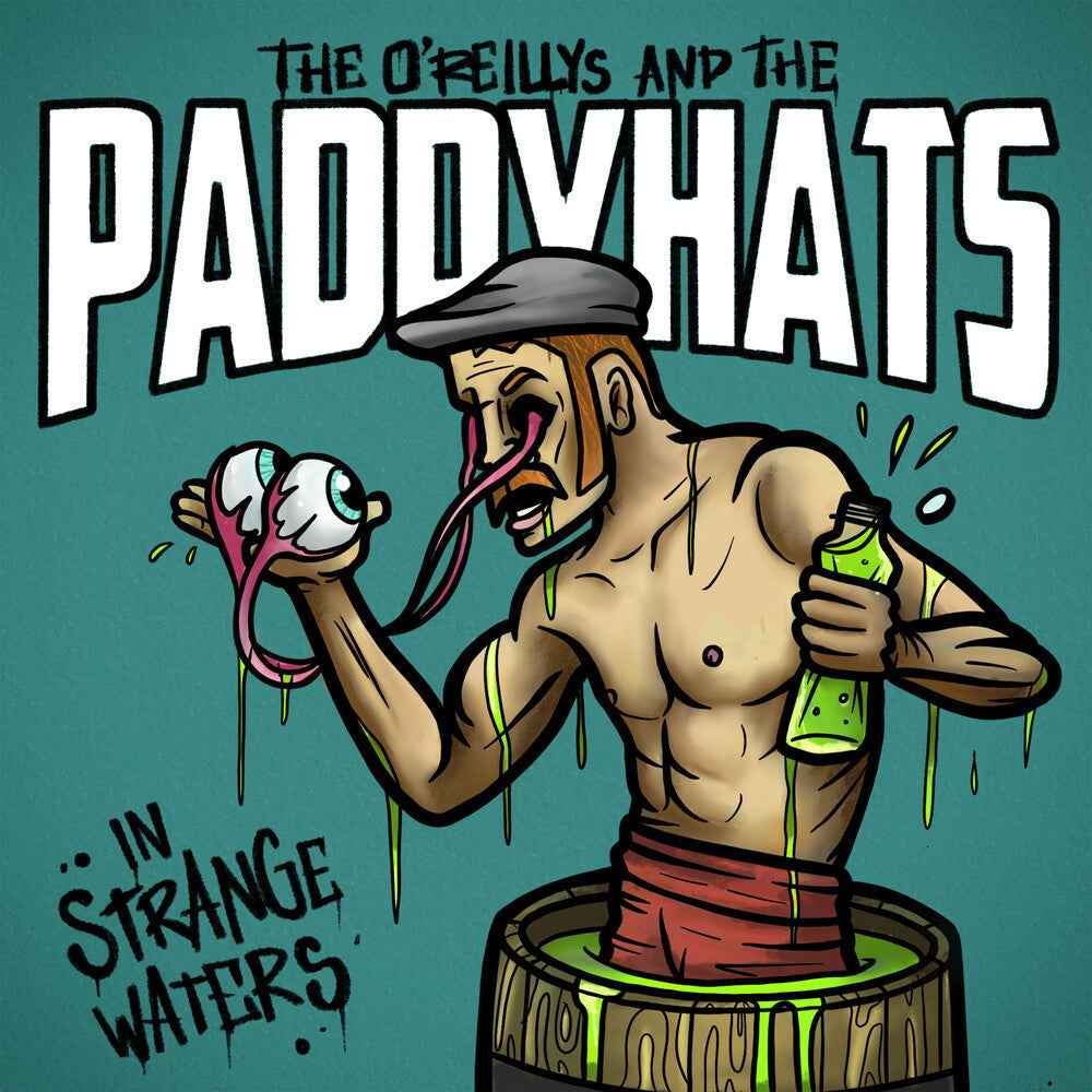 In Strange Waters (White Vinyl) [LP]