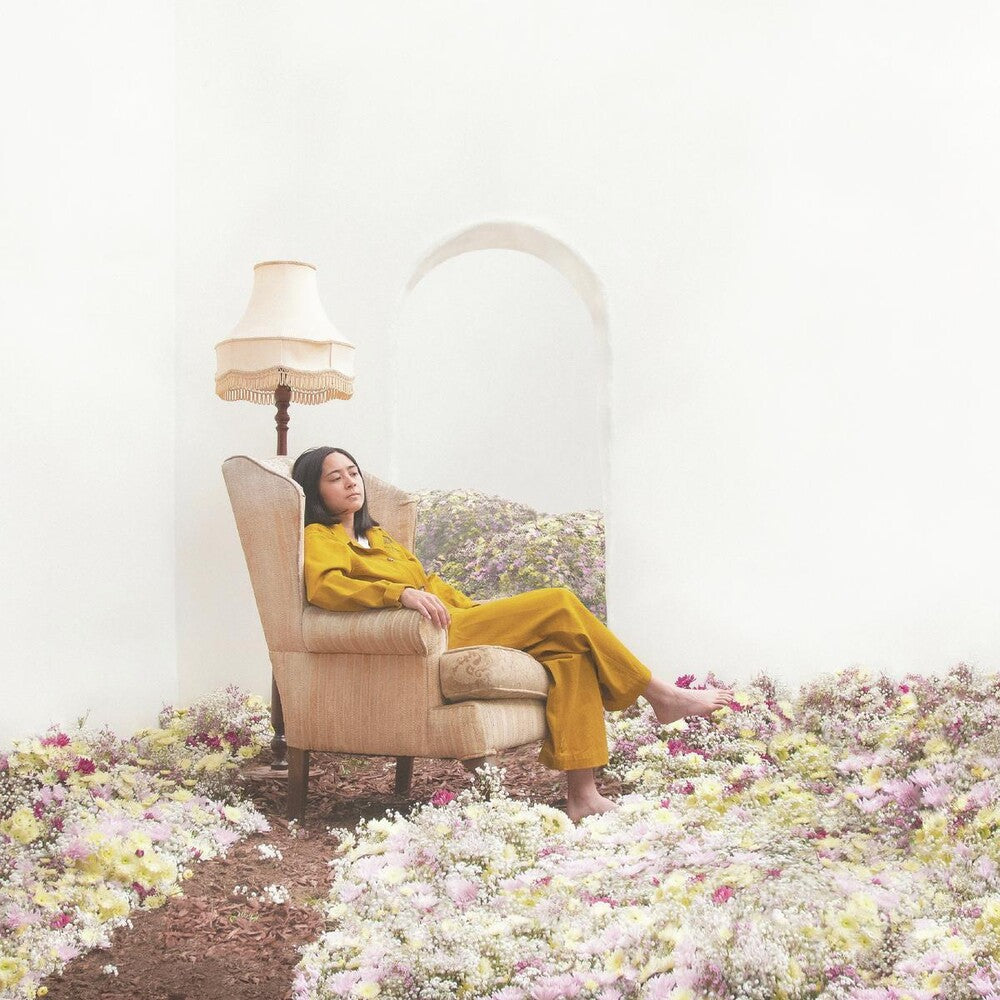 Mini Trees - Always In Motion [Clear LP] Vinyl Record