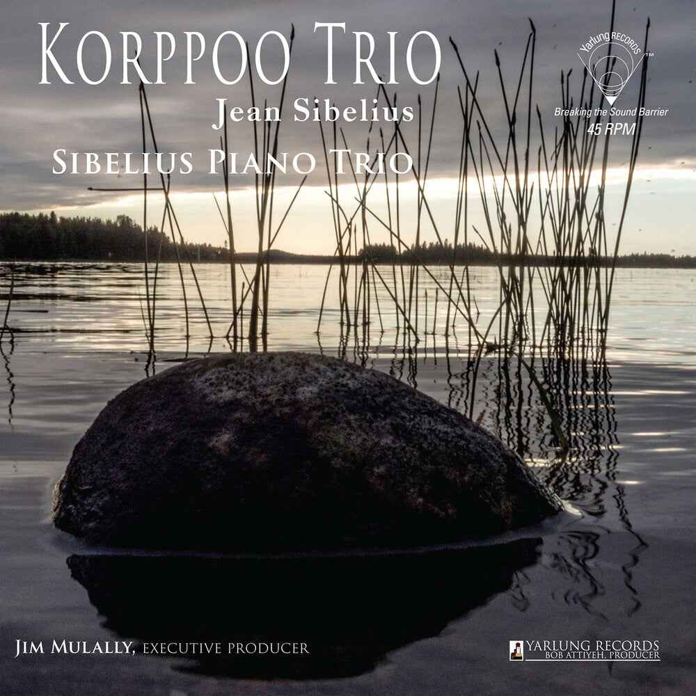 Korppoo Trio (Jean Sibelius) [180 Gram]