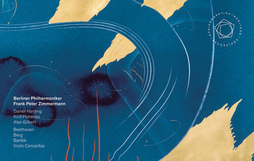 Bartok / Berliner Philharmoniker / Zimmermann - Beethoven U Berg U - Blu-ray