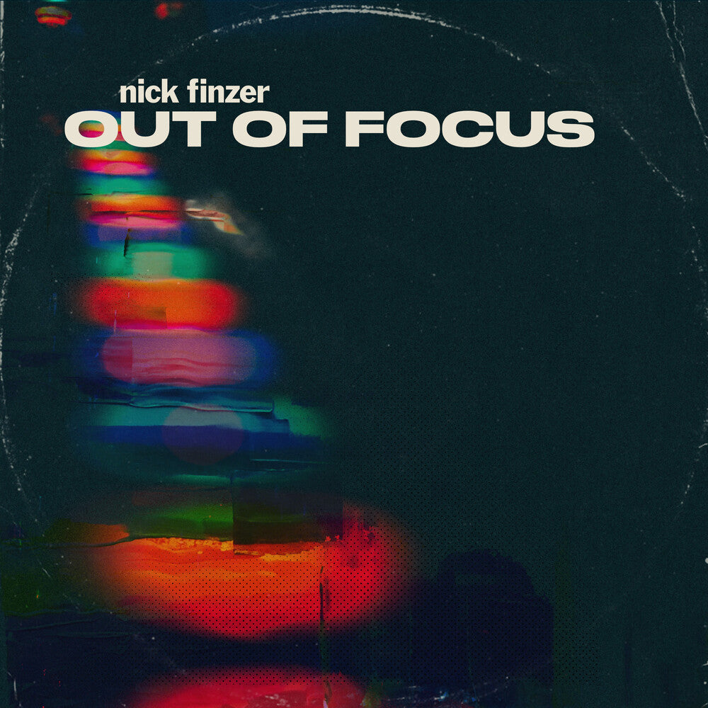 Nick Finzer - Out Of Focus Music CD